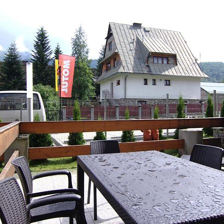 Apartamenty Krzeptowskiego ザコパネ エクステリア 写真