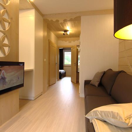 Apartamenty Krzeptowskiego ザコパネ エクステリア 写真