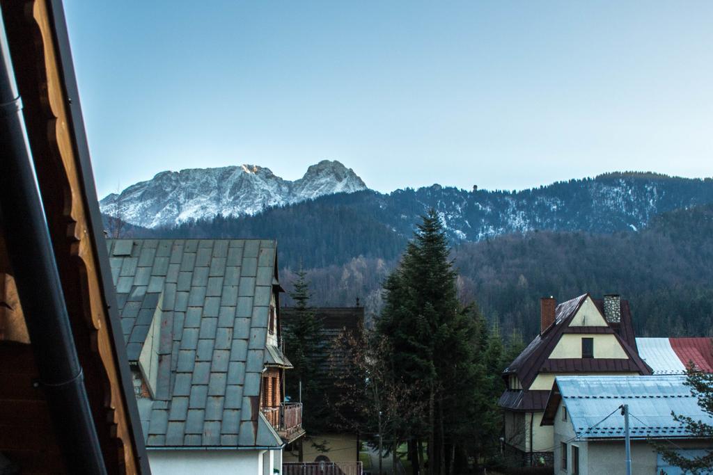 Apartamenty Krzeptowskiego ザコパネ エクステリア 写真