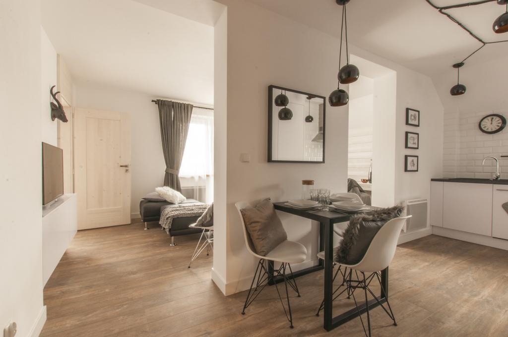 Apartamenty Krzeptowskiego ザコパネ エクステリア 写真