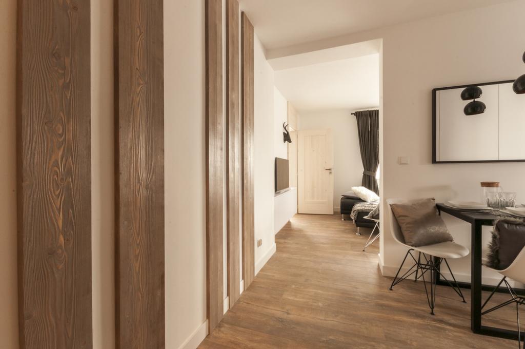 Apartamenty Krzeptowskiego ザコパネ エクステリア 写真