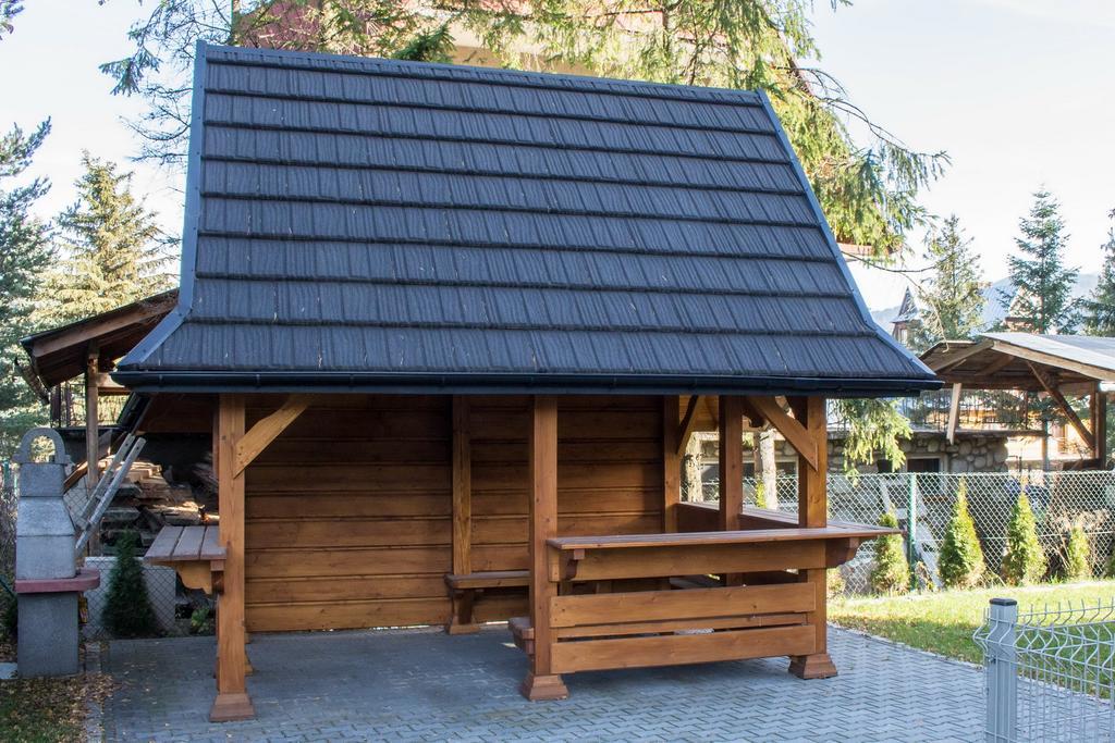 Apartamenty Krzeptowskiego ザコパネ エクステリア 写真