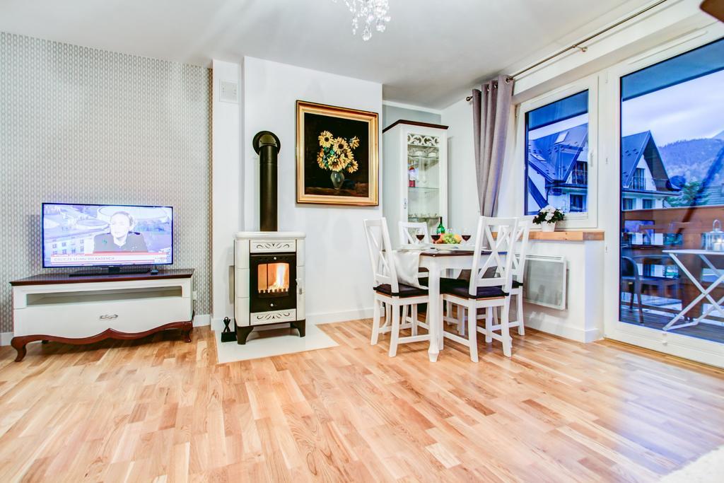 Apartamenty Krzeptowskiego ザコパネ エクステリア 写真
