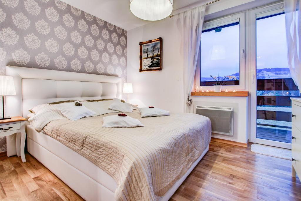 Apartamenty Krzeptowskiego ザコパネ エクステリア 写真