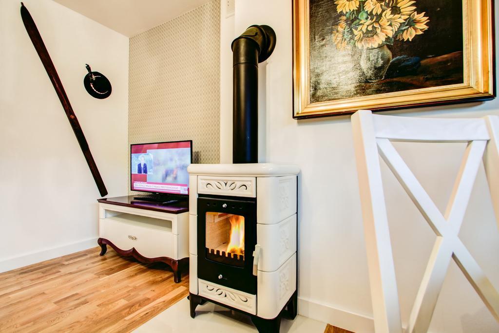 Apartamenty Krzeptowskiego ザコパネ エクステリア 写真