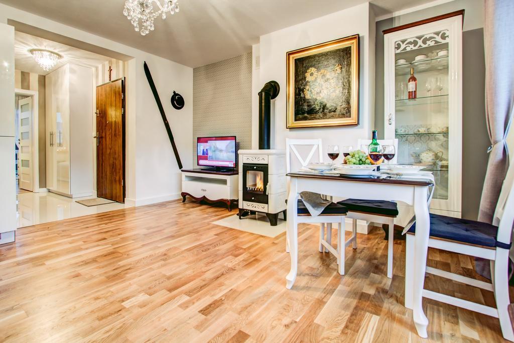 Apartamenty Krzeptowskiego ザコパネ エクステリア 写真