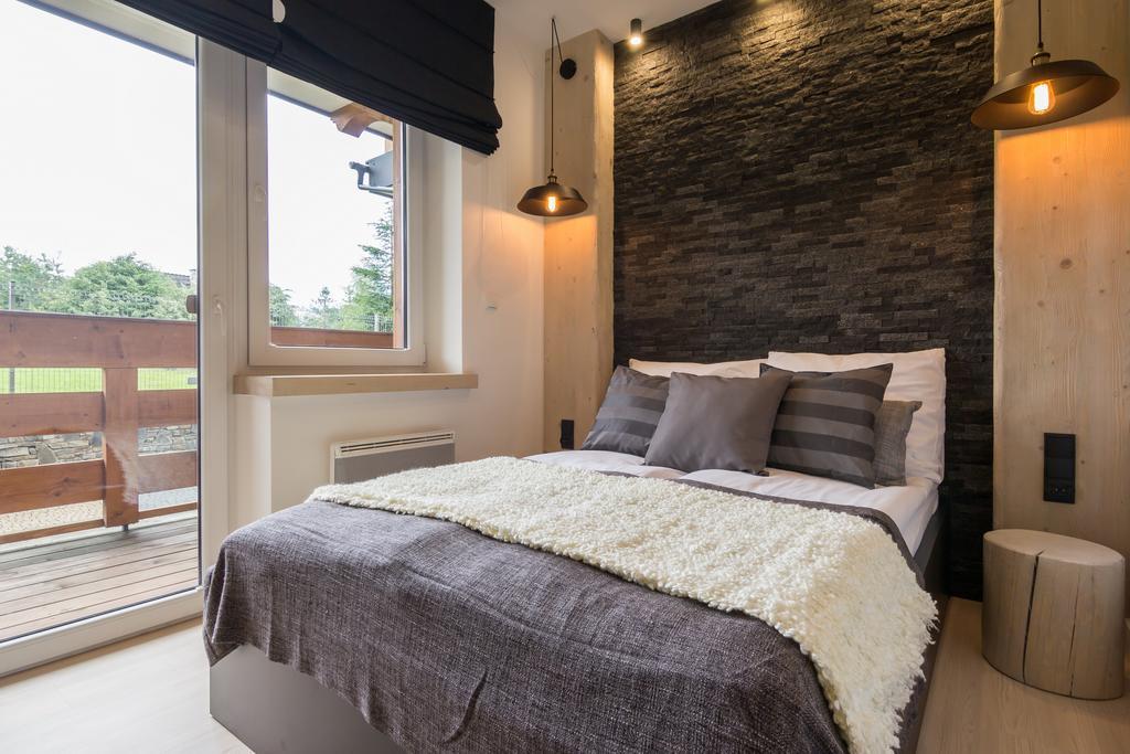 Apartamenty Krzeptowskiego ザコパネ エクステリア 写真