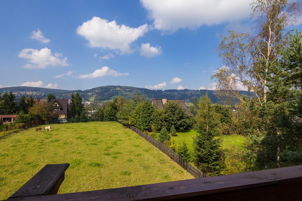 Apartamenty Krzeptowskiego ザコパネ エクステリア 写真