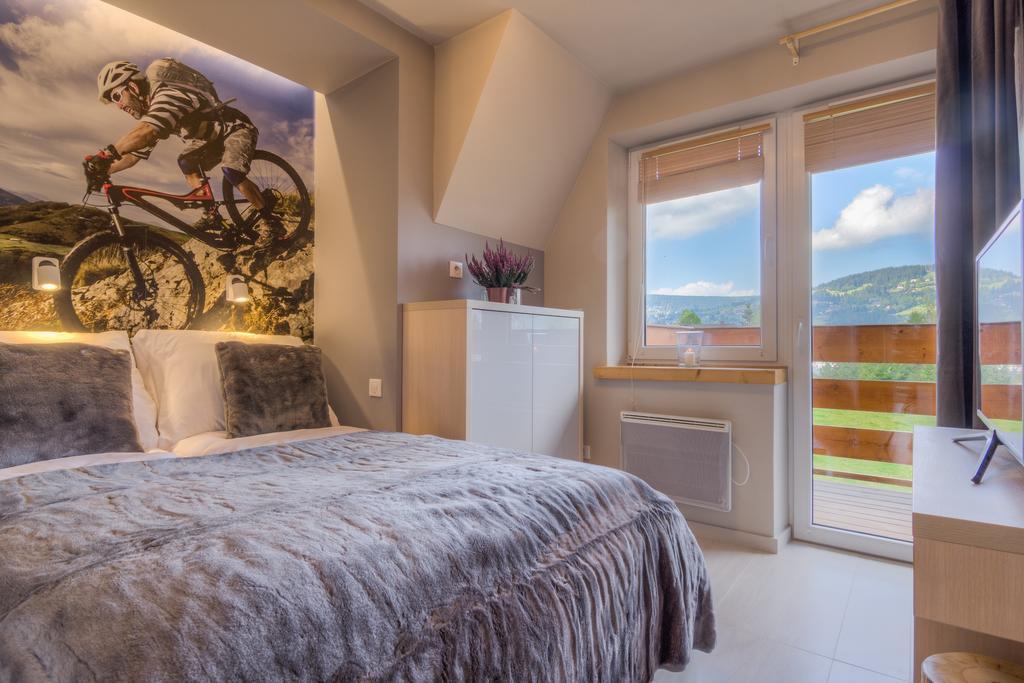 Apartamenty Krzeptowskiego ザコパネ エクステリア 写真