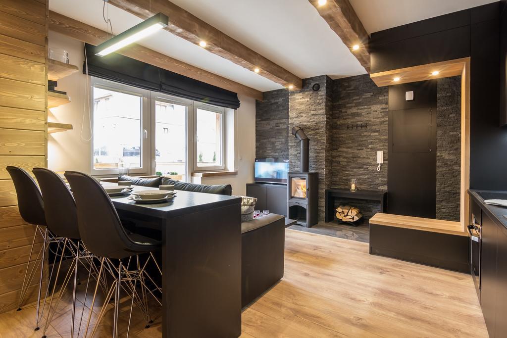 Apartamenty Krzeptowskiego ザコパネ エクステリア 写真