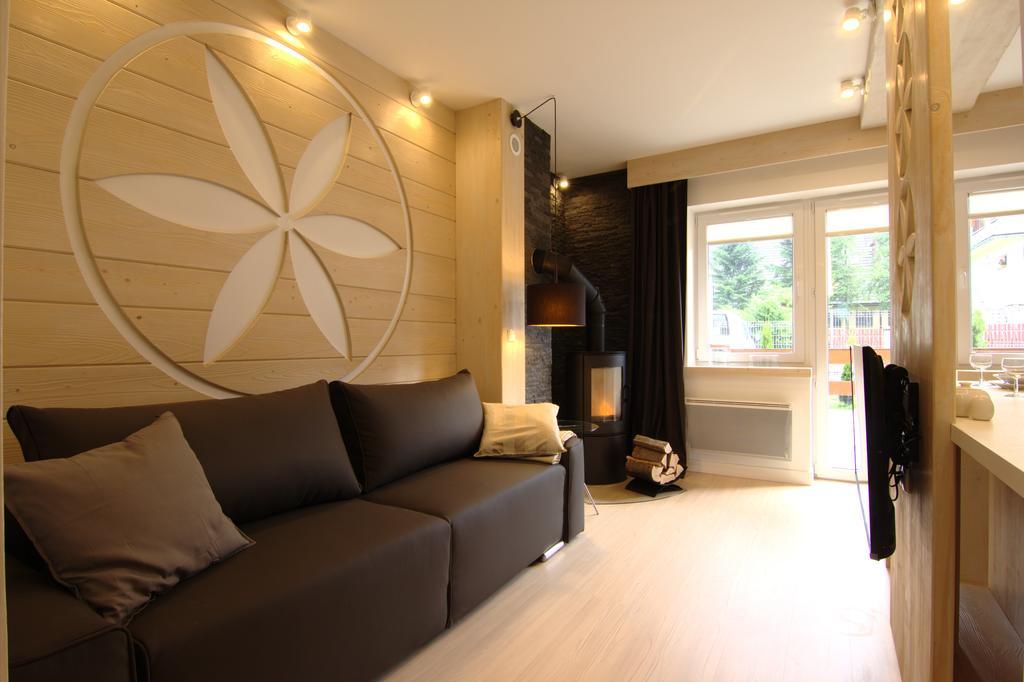 Apartamenty Krzeptowskiego ザコパネ エクステリア 写真