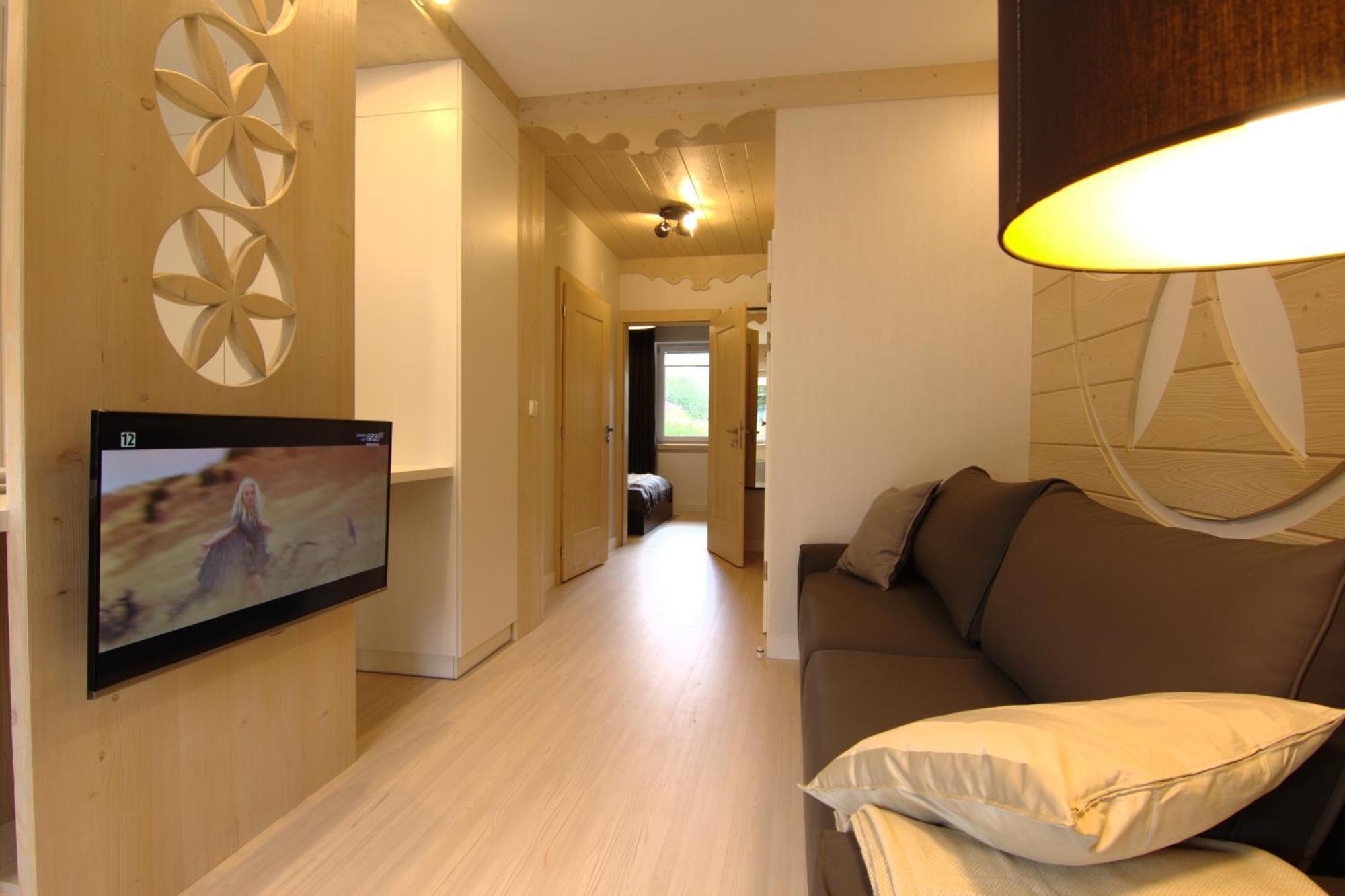 Apartamenty Krzeptowskiego ザコパネ エクステリア 写真