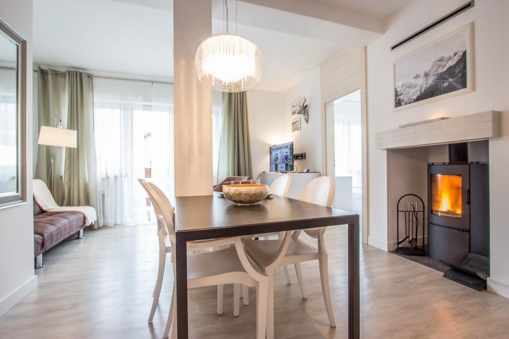 Apartamenty Krzeptowskiego ザコパネ エクステリア 写真