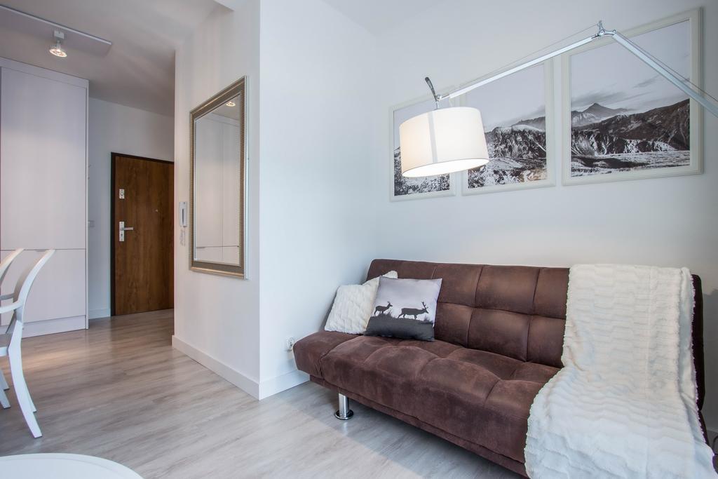 Apartamenty Krzeptowskiego ザコパネ エクステリア 写真
