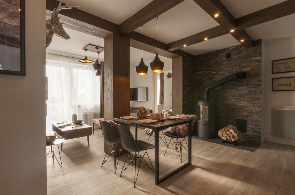 Apartamenty Krzeptowskiego ザコパネ エクステリア 写真